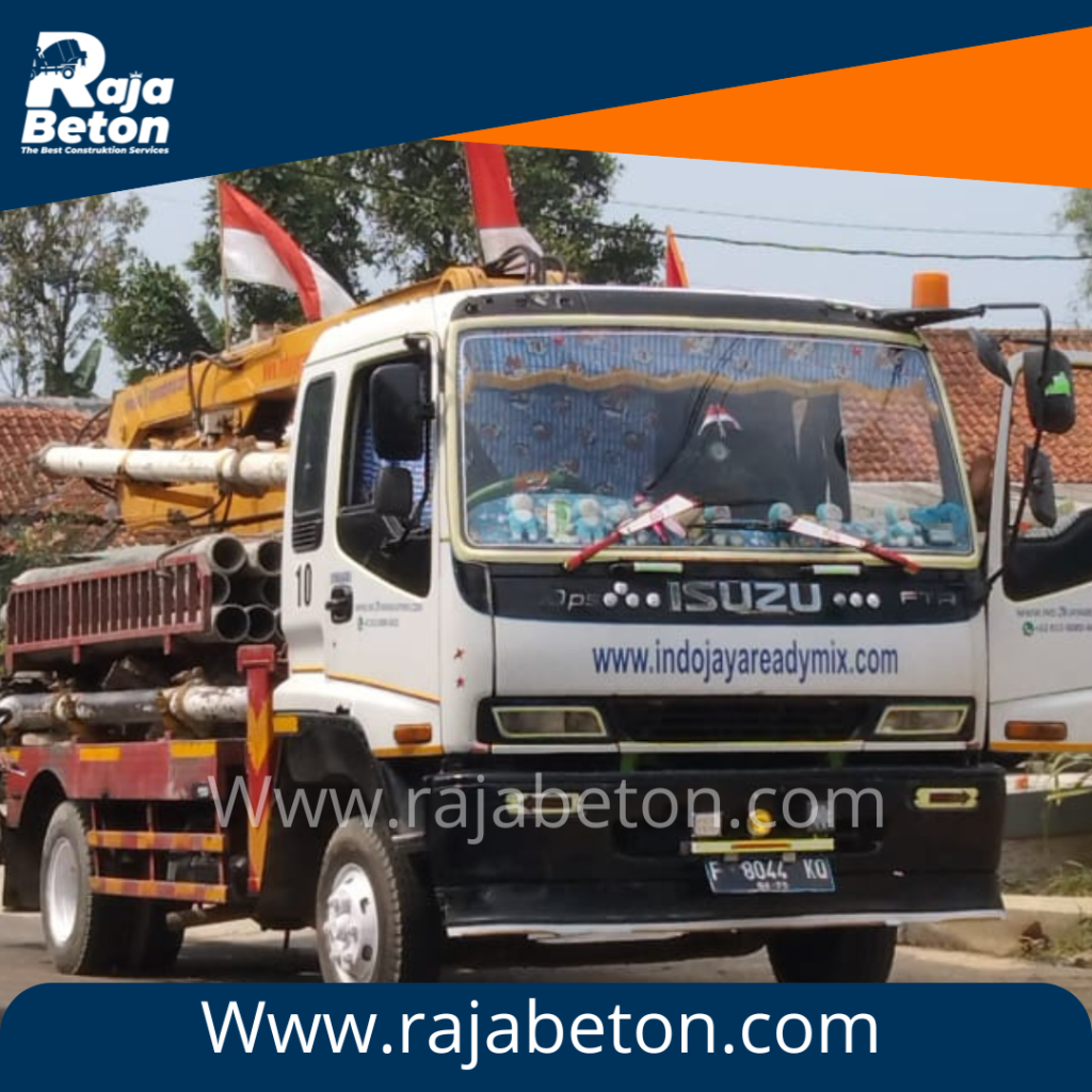 "Readymix Bojongmangu Bekasi" "Beton Readymix Cipondoh Tangerang"