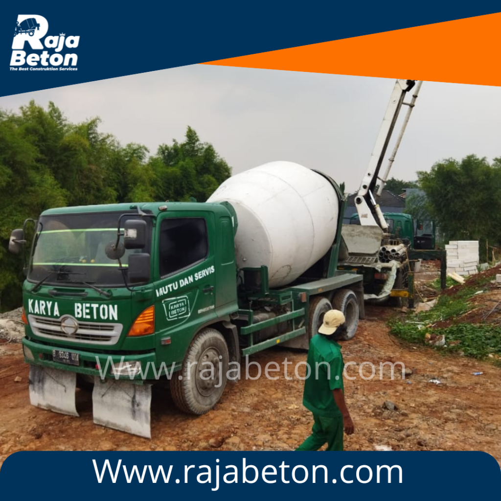 Ready Mix Cileungsi