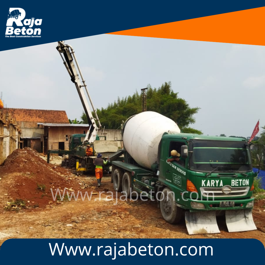 Readymix Cibubur