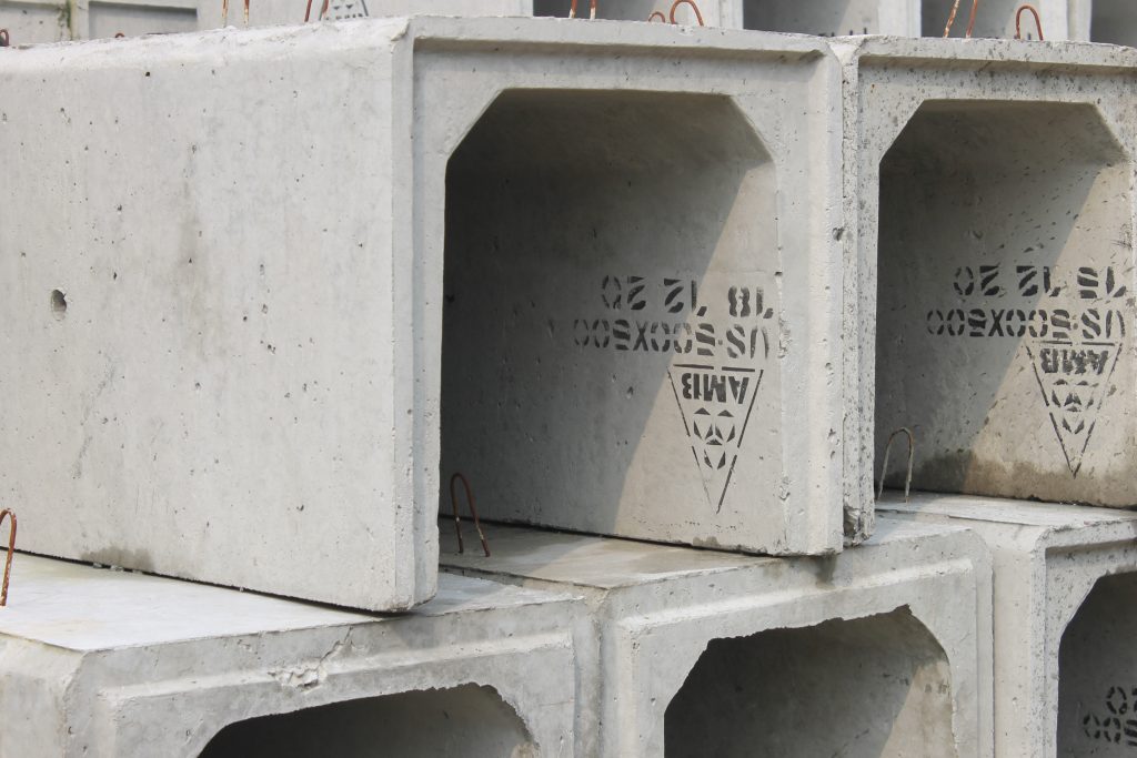 harga U Ditch Jakarta Timur